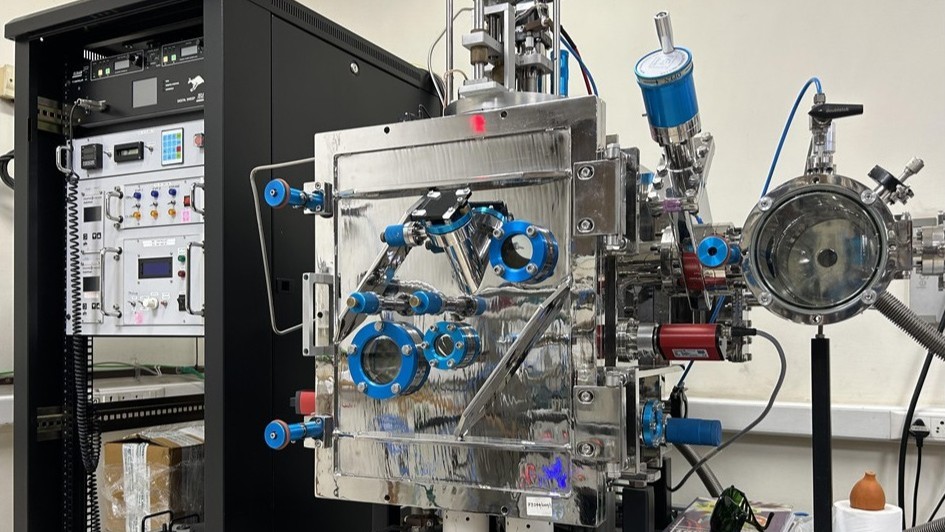 Metallization Process China Research | SPVL - IIT Delhi