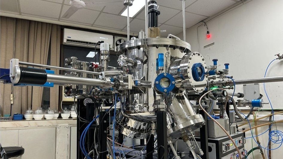 Sputtering Lab Research | SPVL - IIT Delhi